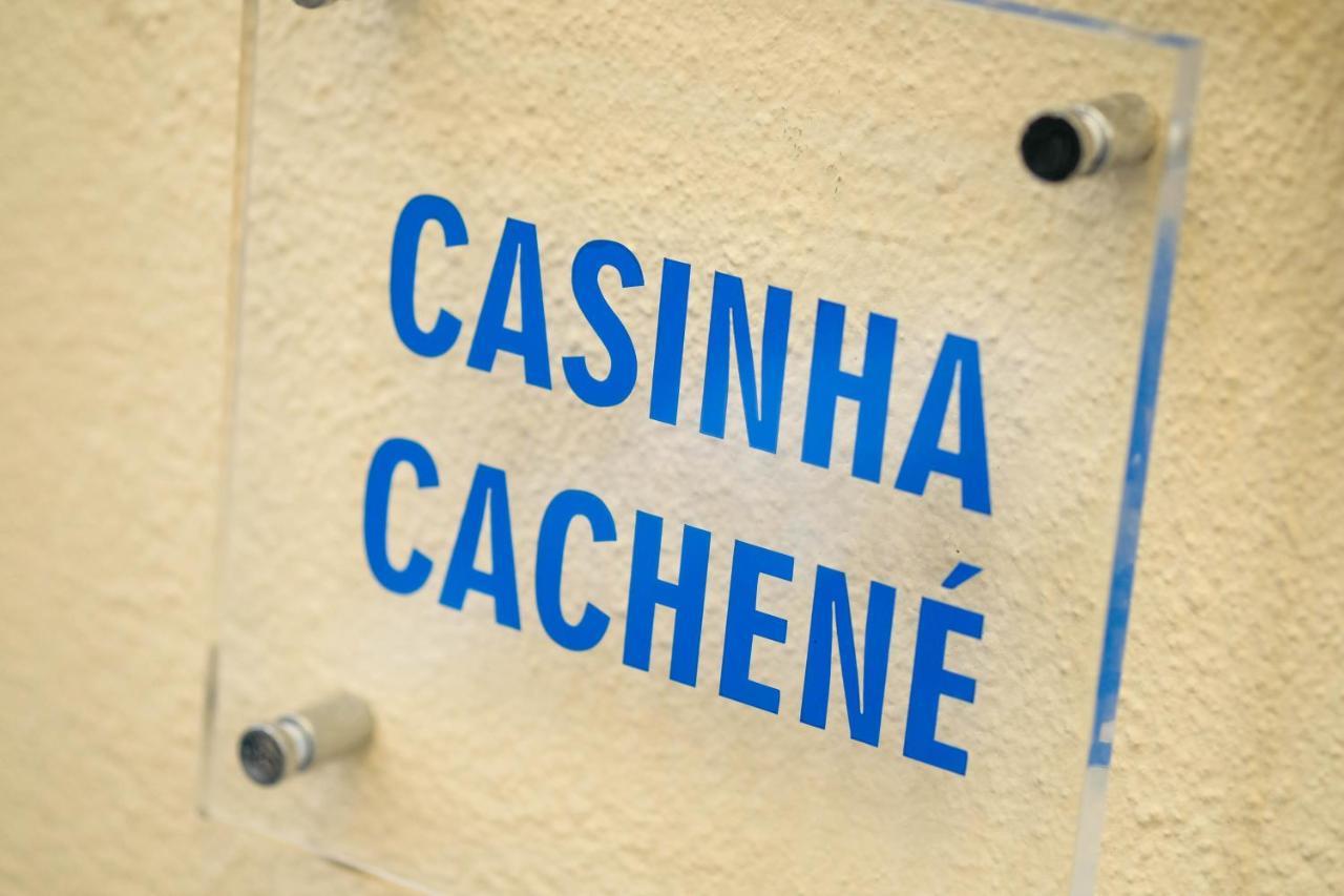 Ferienwohnung Casinha Cachene Nazaré Exterior foto